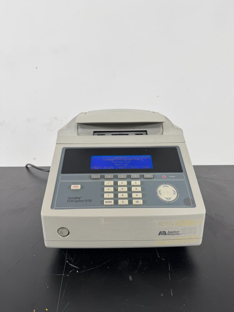 Image of Applied Biosystems GeneAmp 9700 PCR System